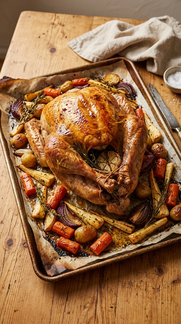 Christmas Dinner Ideas for a Stress Free Holiday Menu