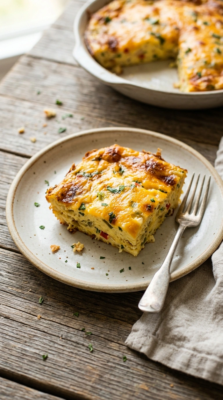 christmas breakfast ideas ready to serve