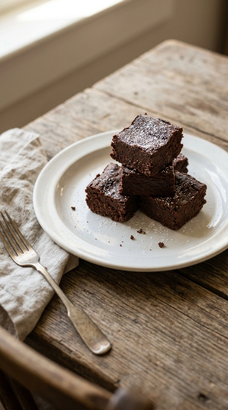 christmas fudge recipe ready to serve