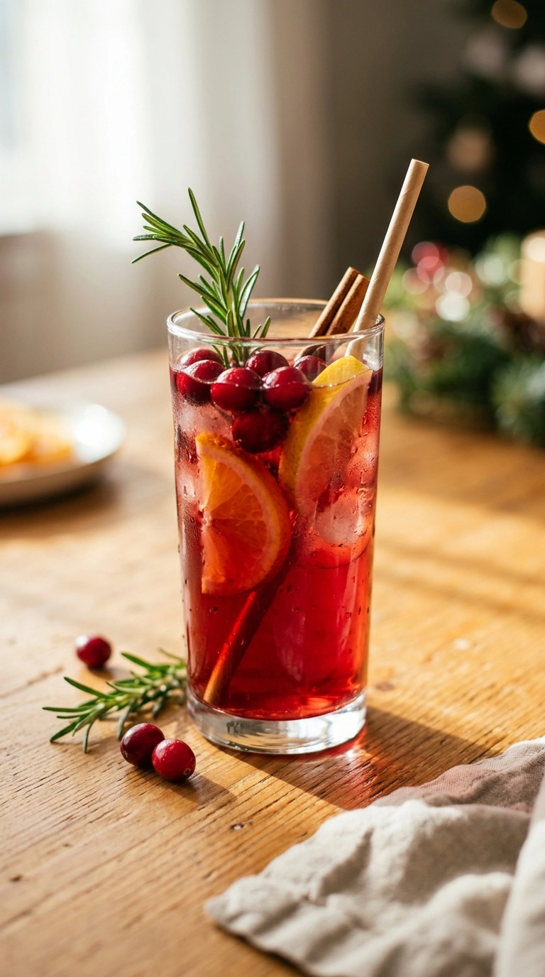 Festive Christmas Punch Everyone Will Ask About
