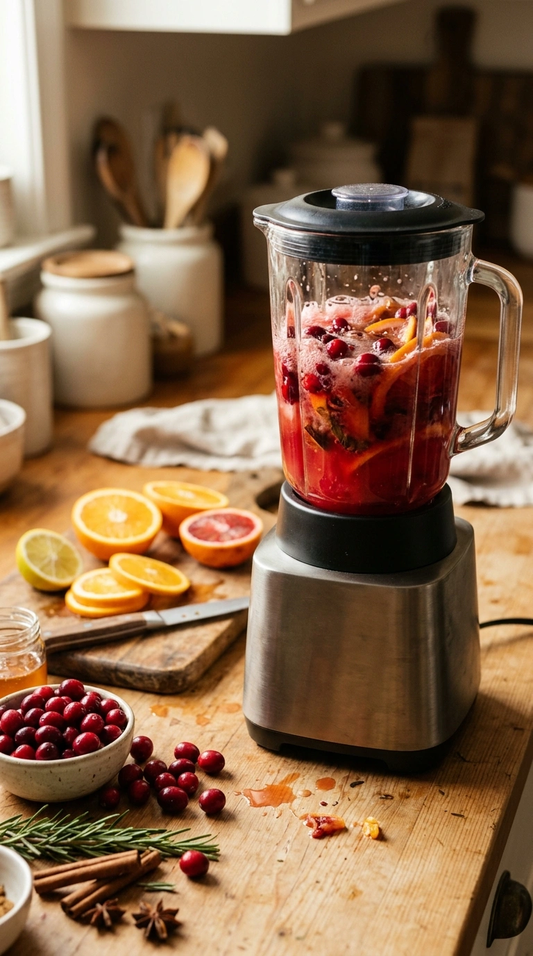 Cooking instructions for christmas punch recipe