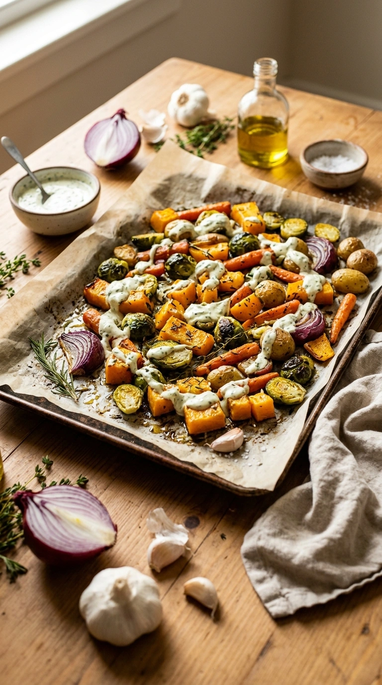 Cooking instructions for christmas side dishes