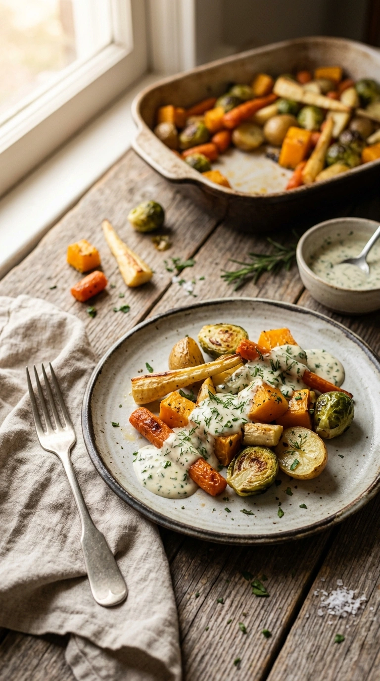 christmas side dishes ready to serve