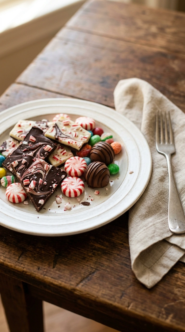christmas candy recipes ready to serve