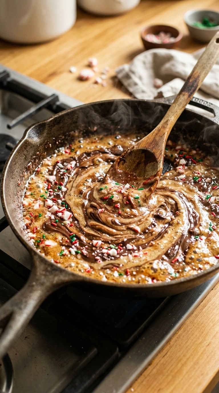 Cooking instructions for christmas candy recipes