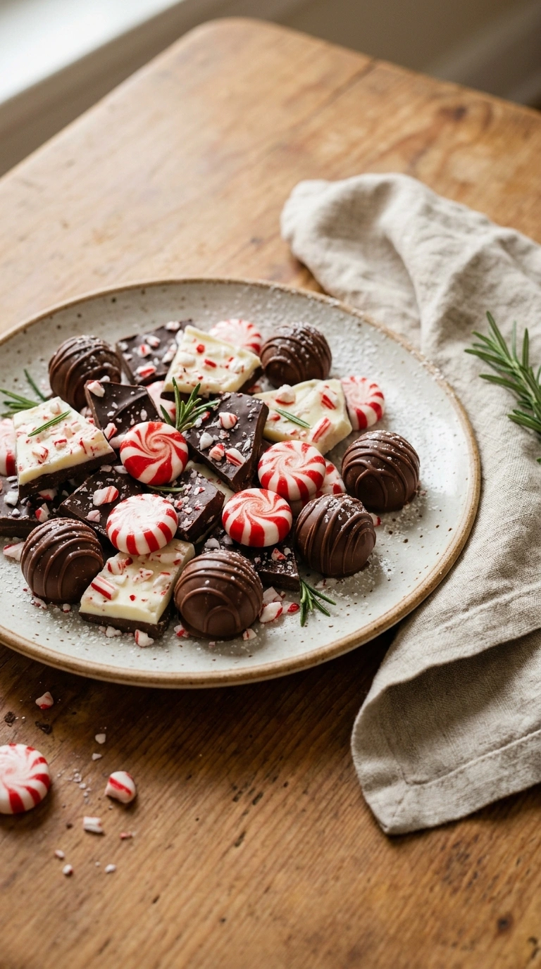 Easy Christmas Candy Recipes You Can Make at Home