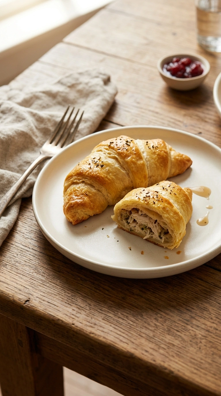 pigs in a blanket ready to serve