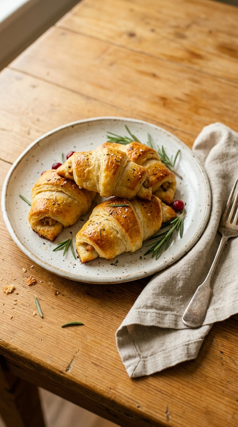Easy Pigs in a Blanket With Crescent Rolls