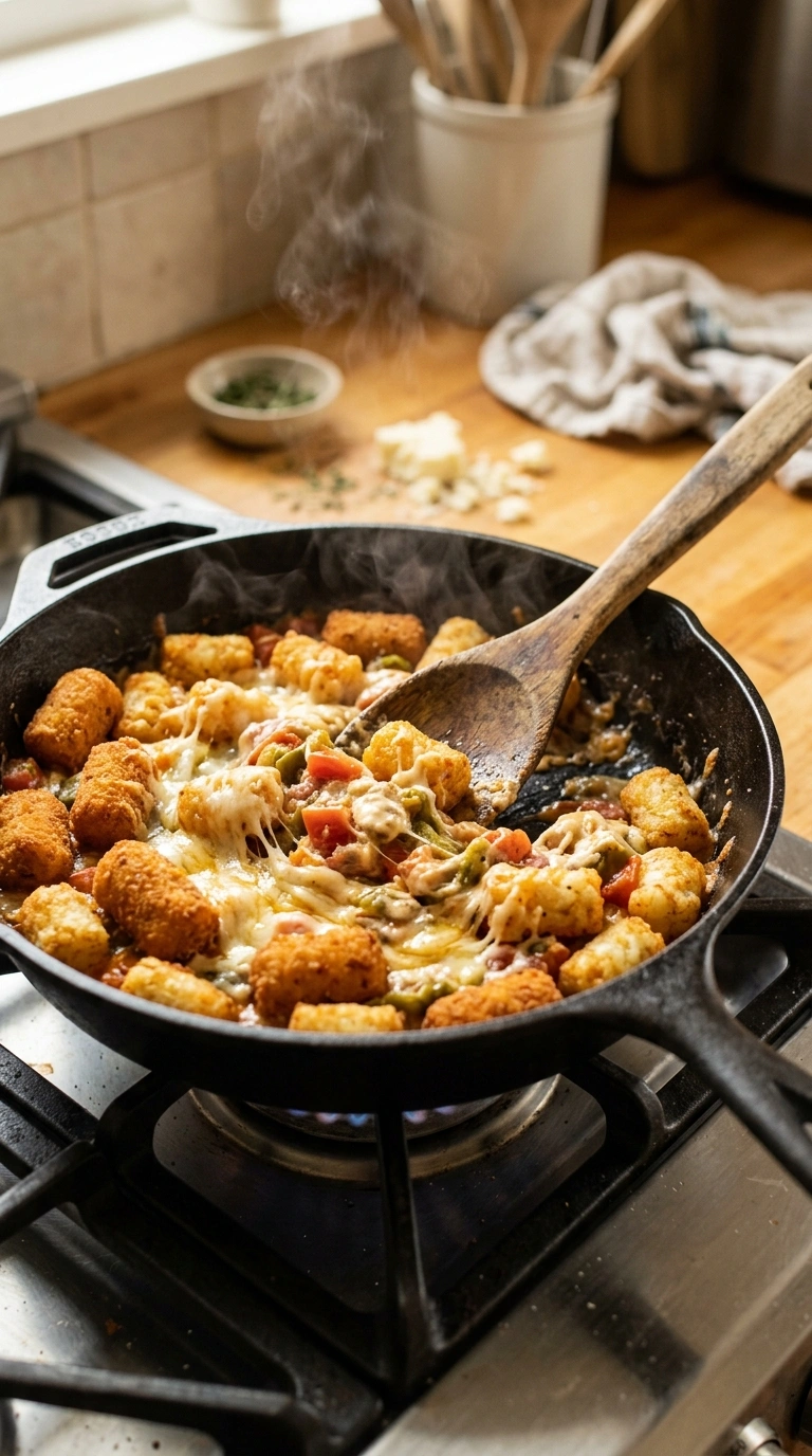 Cooking instructions for football party food