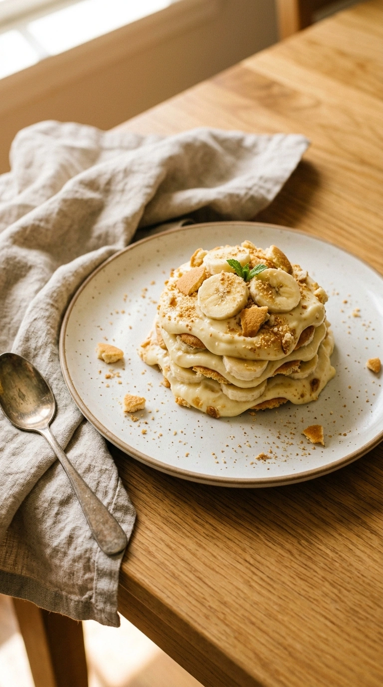 Easy Banana Pudding for Potlucks and Holidays