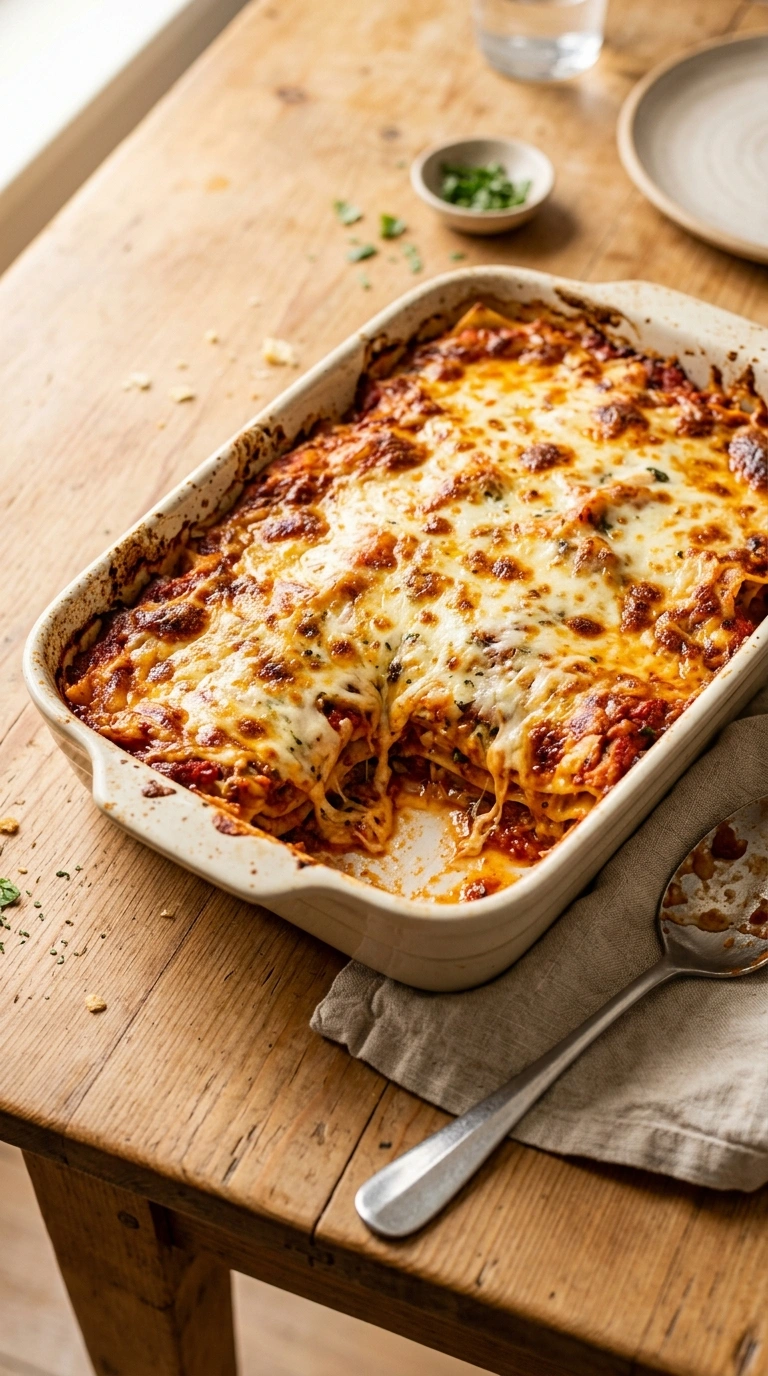 Make Ahead Sausage Egg Breakfast Casserole