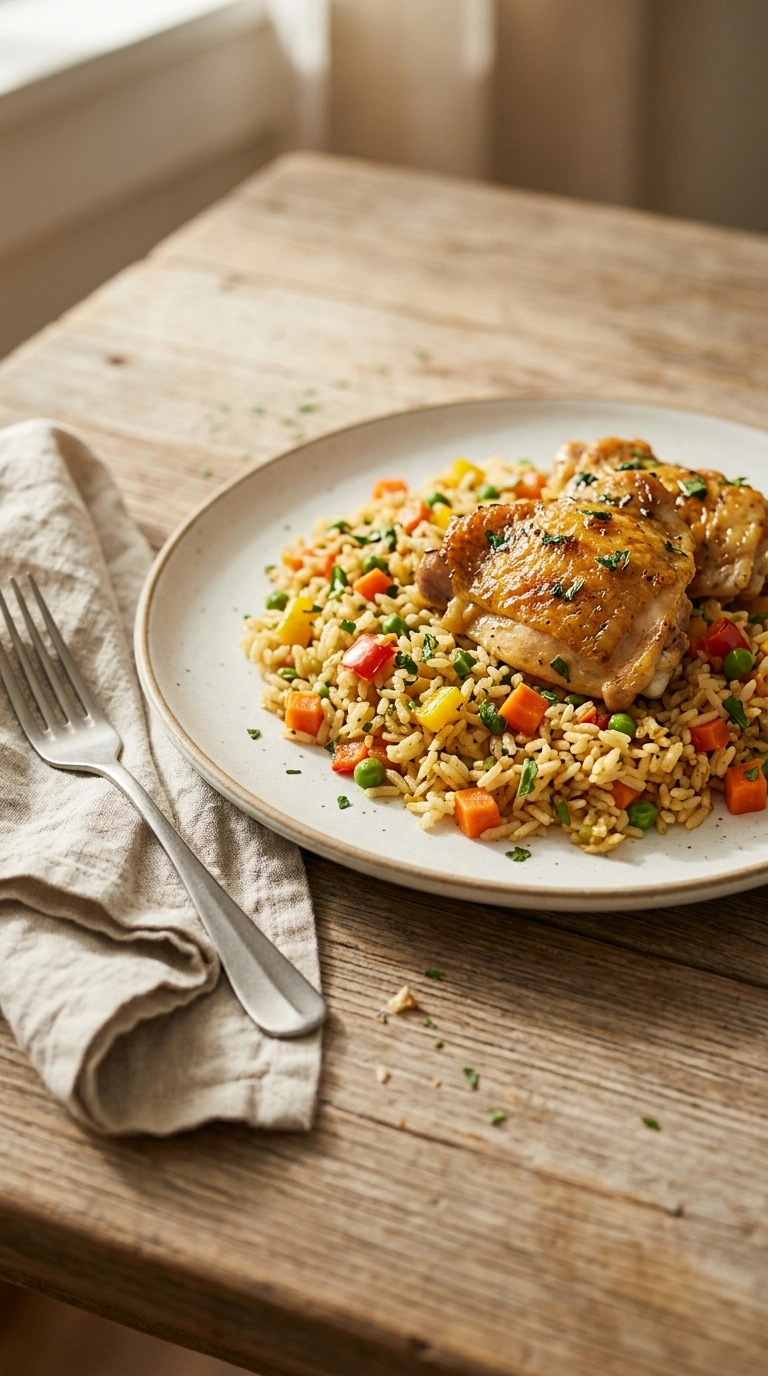 budget dinner ideas ready to serve