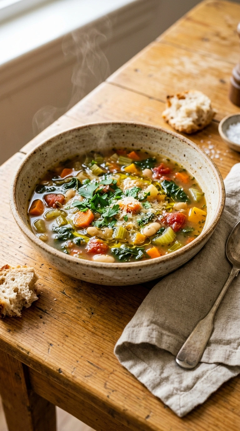 Easy Cabbage Soup for Cozy Weeknights